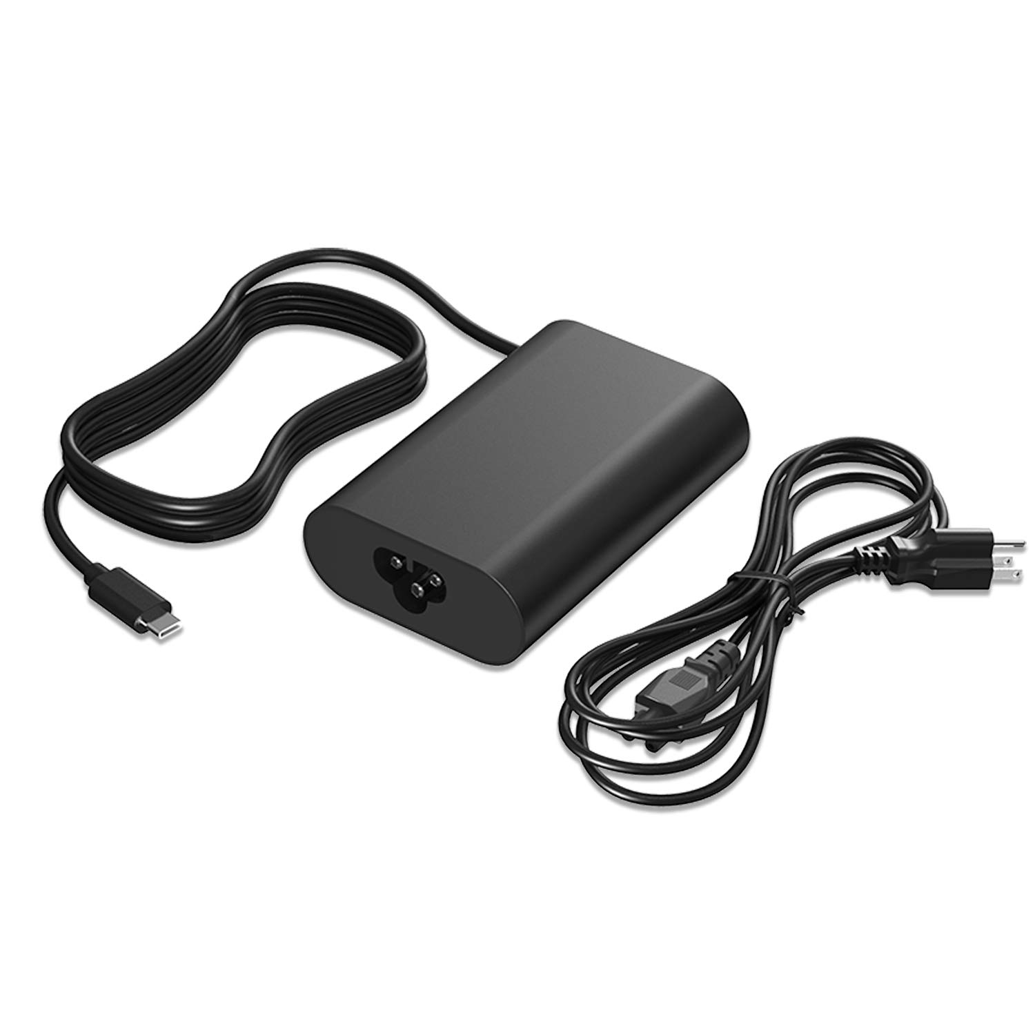 Laptop 45W USB-C Type C AC Adapter Charger Power Adapter For Dell
