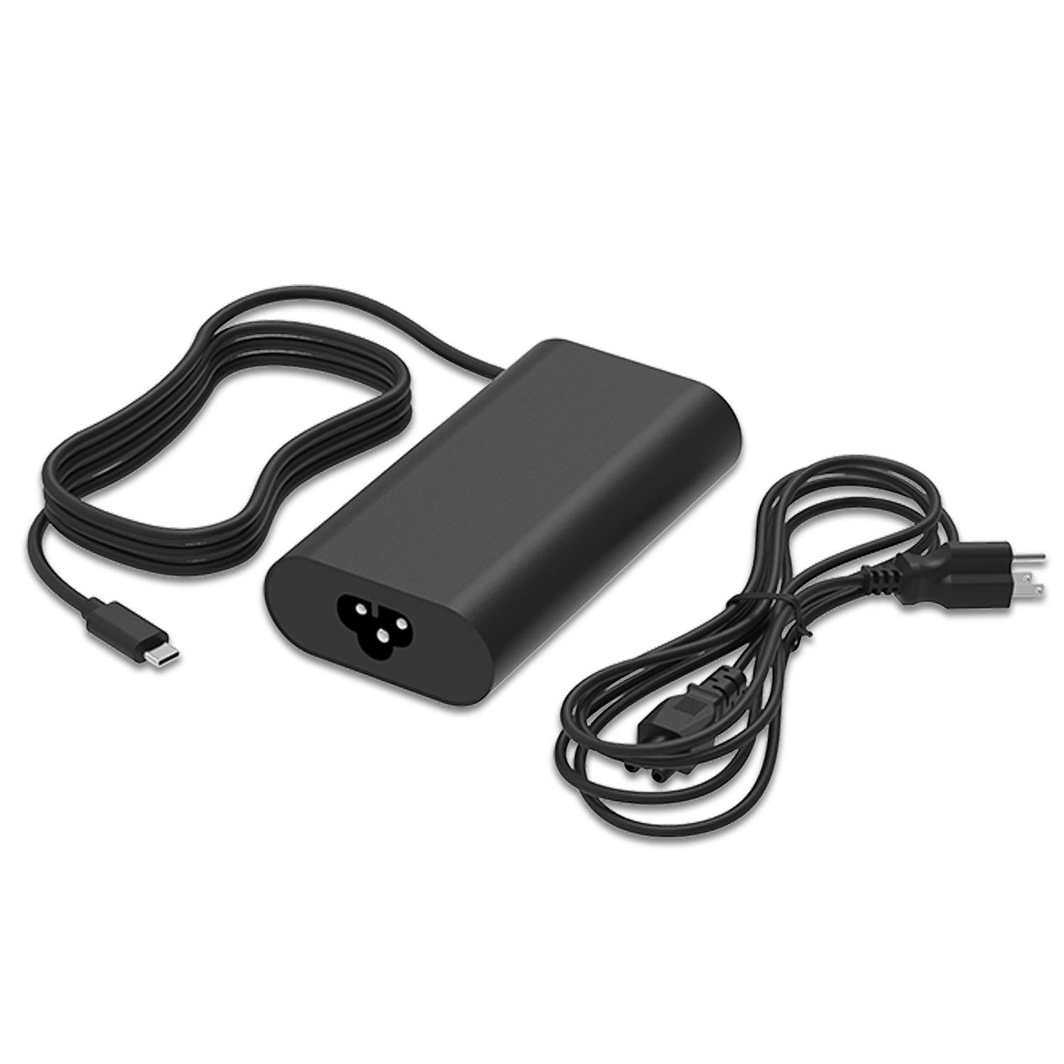 Replacement 90W USB C Adapter Charger For Dell Laptop